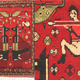 Illustration for article titled These Traditional-Style Afghani Rugs Were Inspired By Modern Warfare